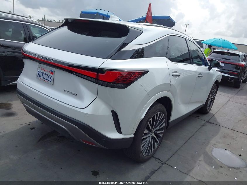 2023 Lexus Rx 350 Premium Plus
