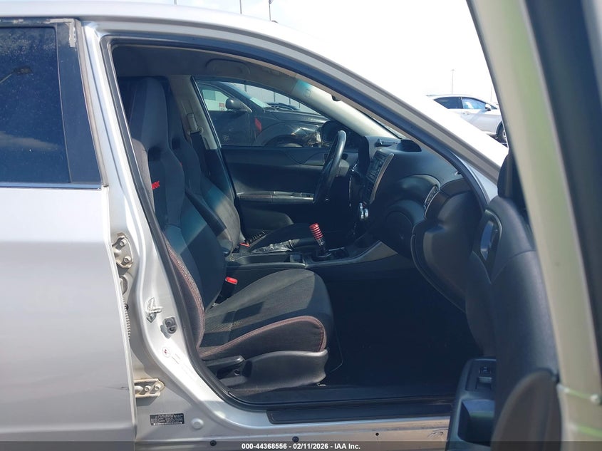 2011 Subaru Impreza Wrx