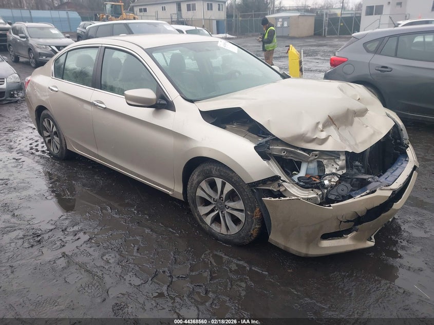 2015 Honda Accord Lx