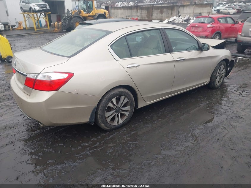 2015 Honda Accord Lx
