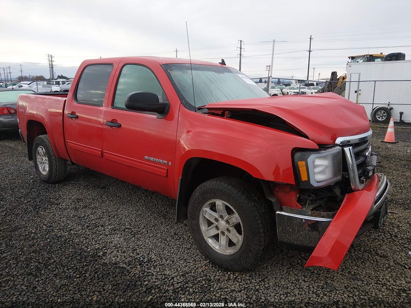 2009 GMC Sierra 1500 Sle