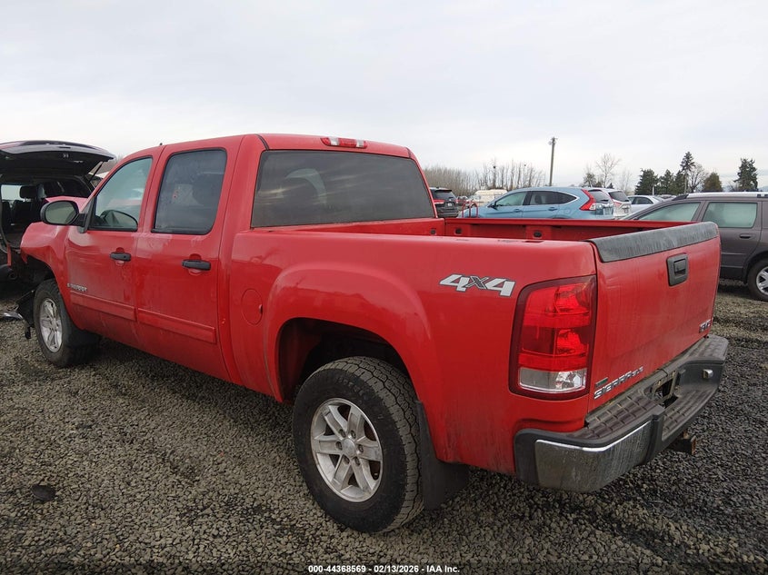 2009 GMC Sierra 1500 Sle