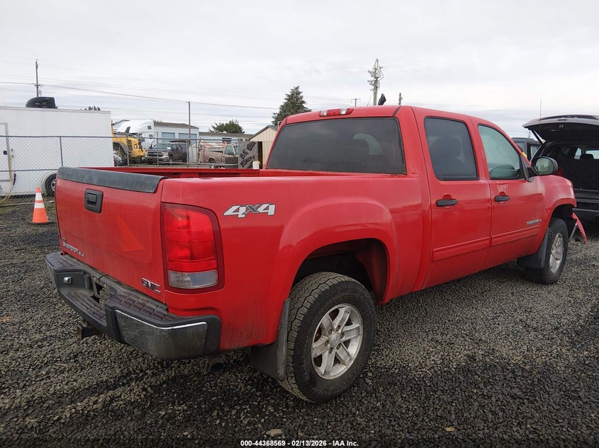2009 GMC Sierra 1500 Sle