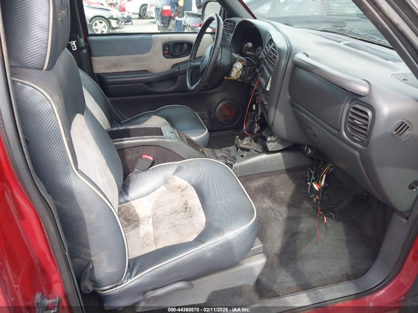 2002 Chevrolet Blazer Xtreme