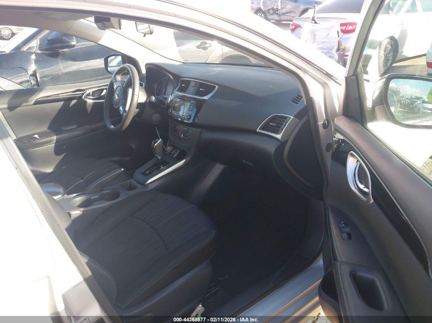 2018 Nissan Sentra Sv