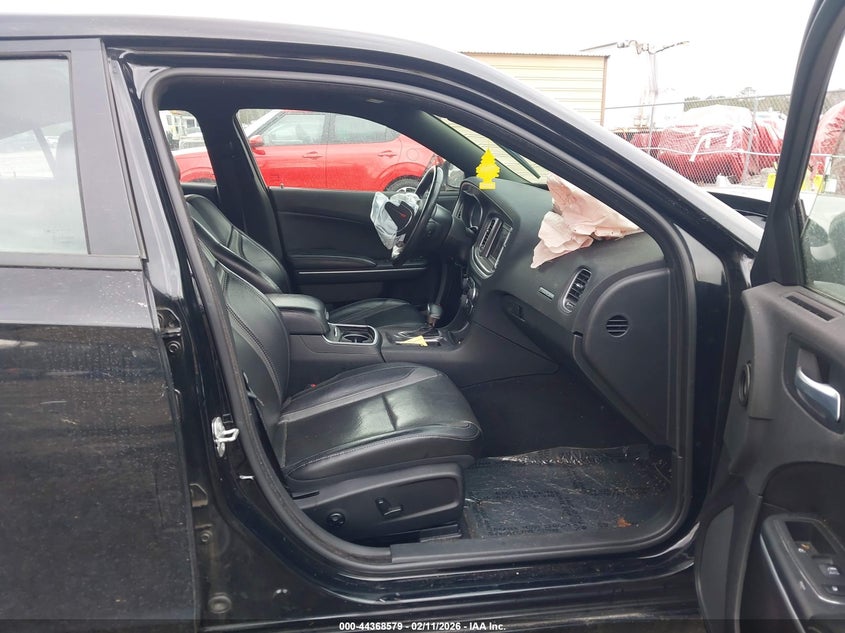 2021 Dodge Charger Sxt Rwd