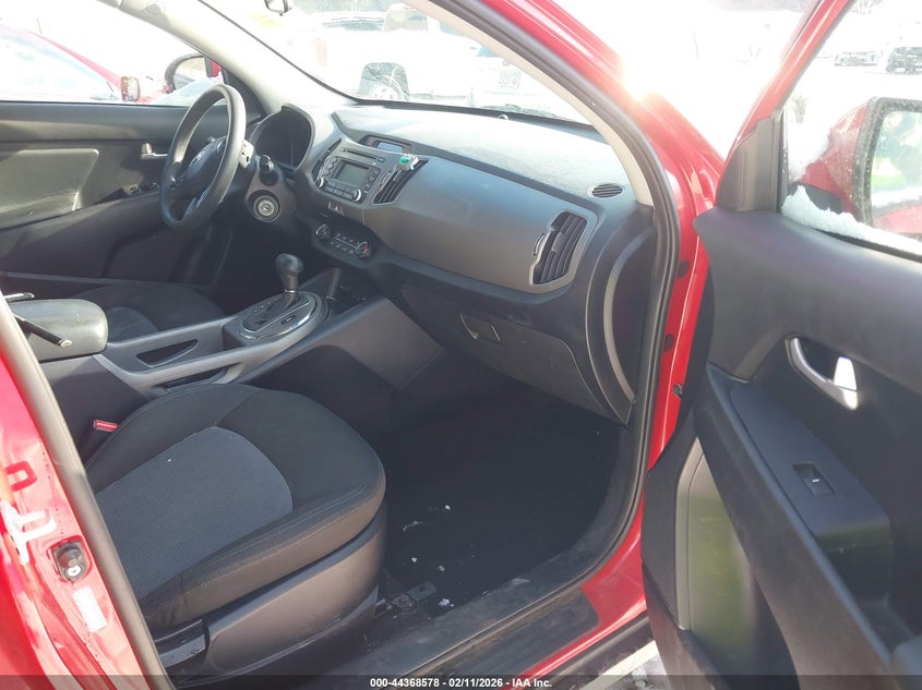 2014 Kia Sportage Lx