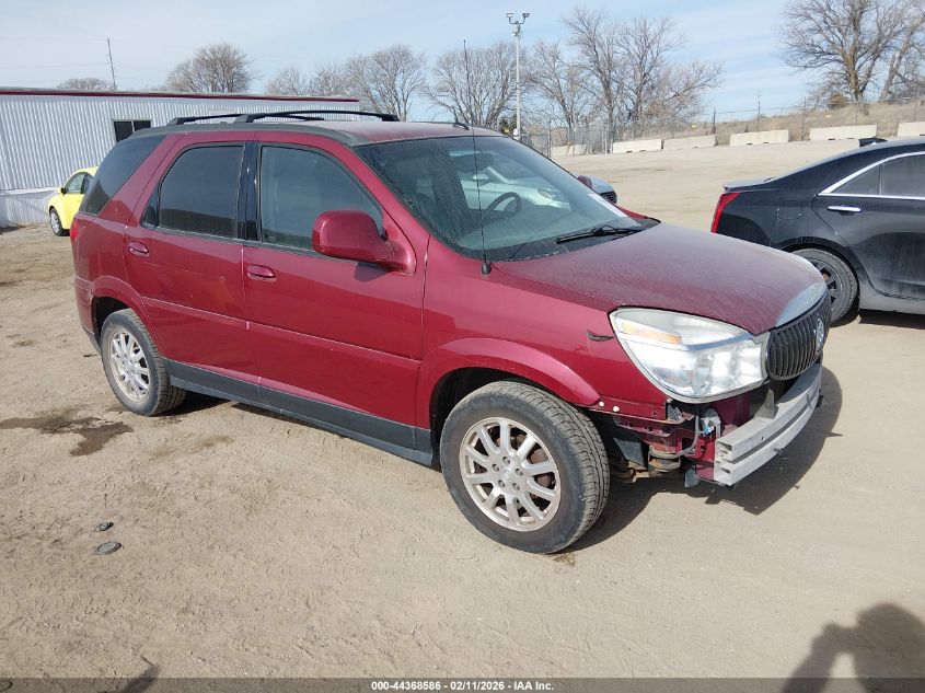 2007 Buick Rendezvous Cxl