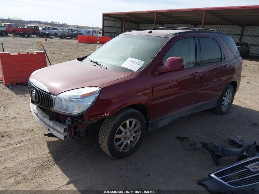 2007 Buick Rendezvous Cxl