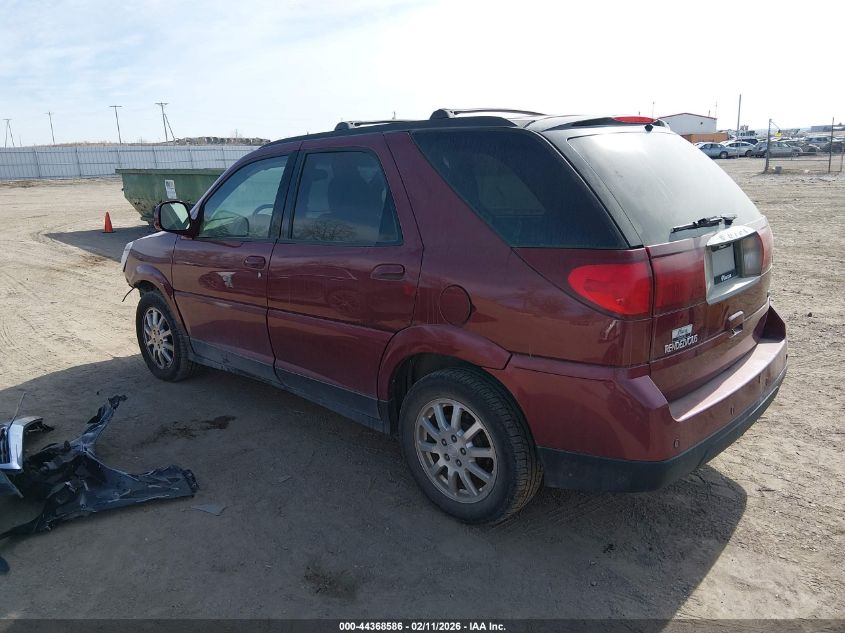 2007 Buick Rendezvous Cxl