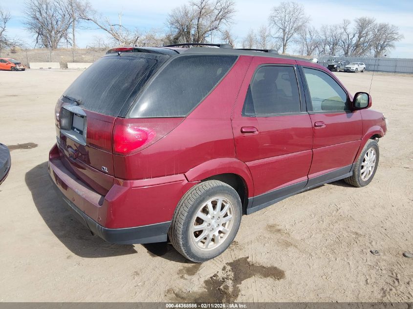 2007 Buick Rendezvous Cxl