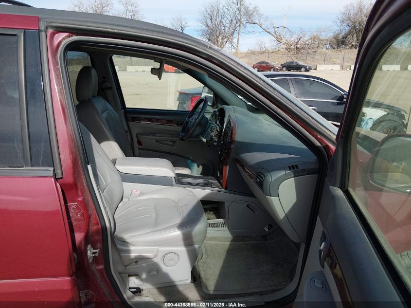 2007 Buick Rendezvous Cxl