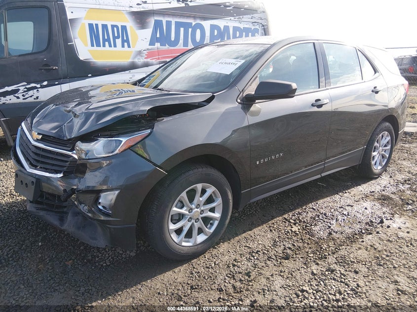 2019 Chevrolet Equinox Ls