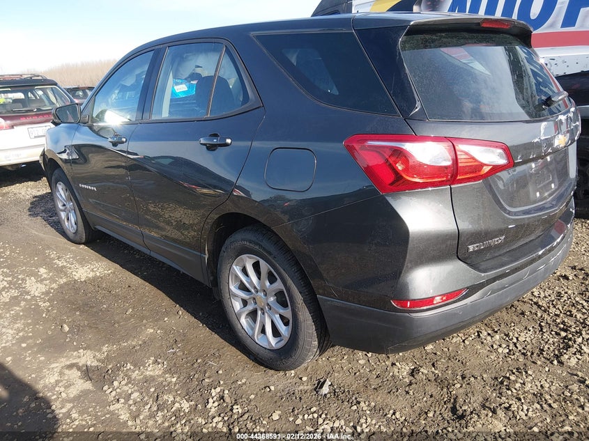 2019 Chevrolet Equinox Ls