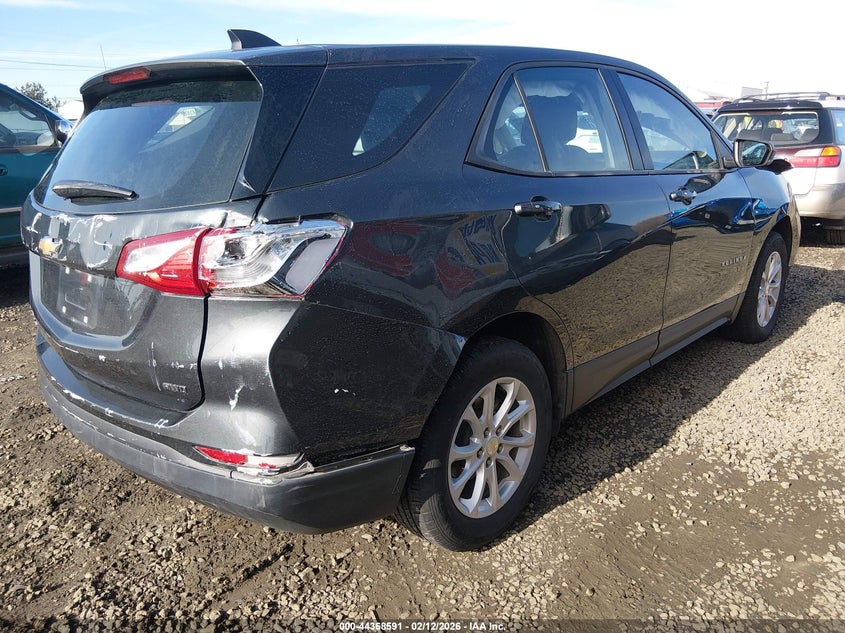 2019 Chevrolet Equinox Ls
