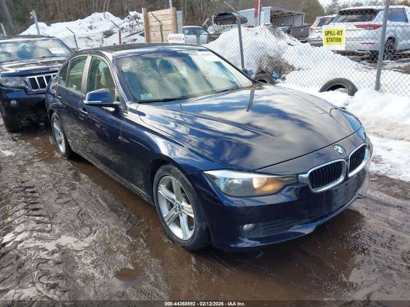 2014 BMW 320I xDrive