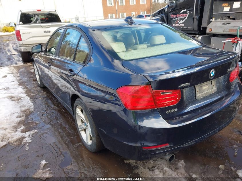2014 BMW 320I xDrive