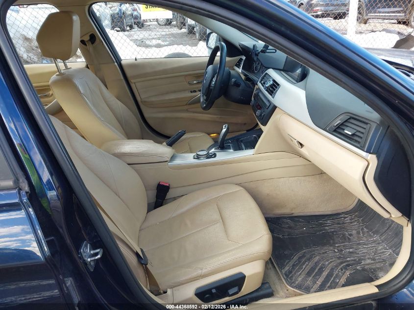 2014 BMW 320I xDrive