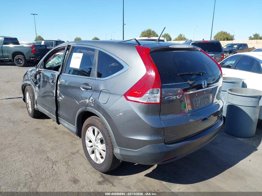 2014 Honda Cr-V Ex