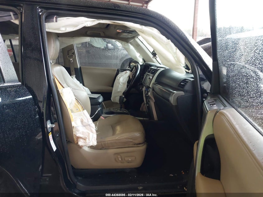 2017 Toyota 4Runner Limited