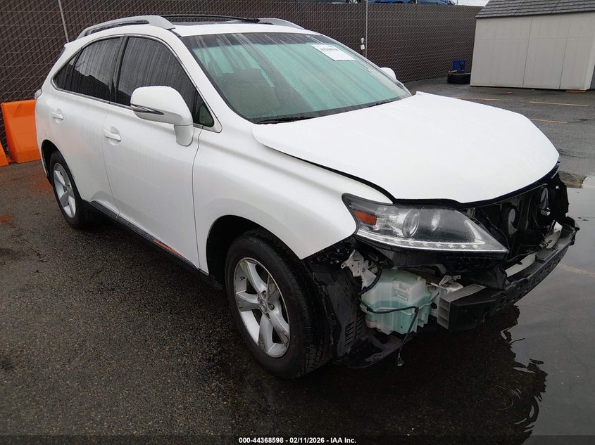 2013 Lexus Rx 350