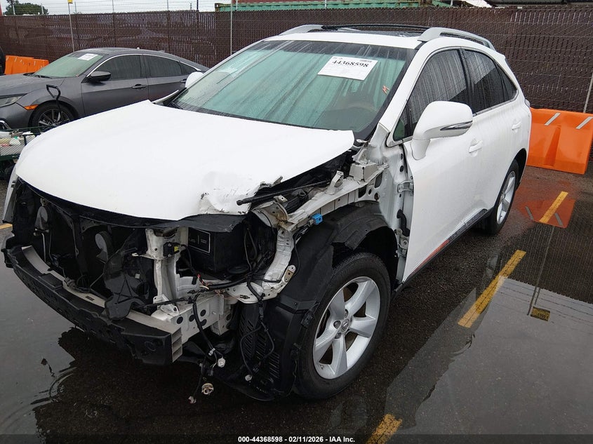 2013 Lexus Rx 350