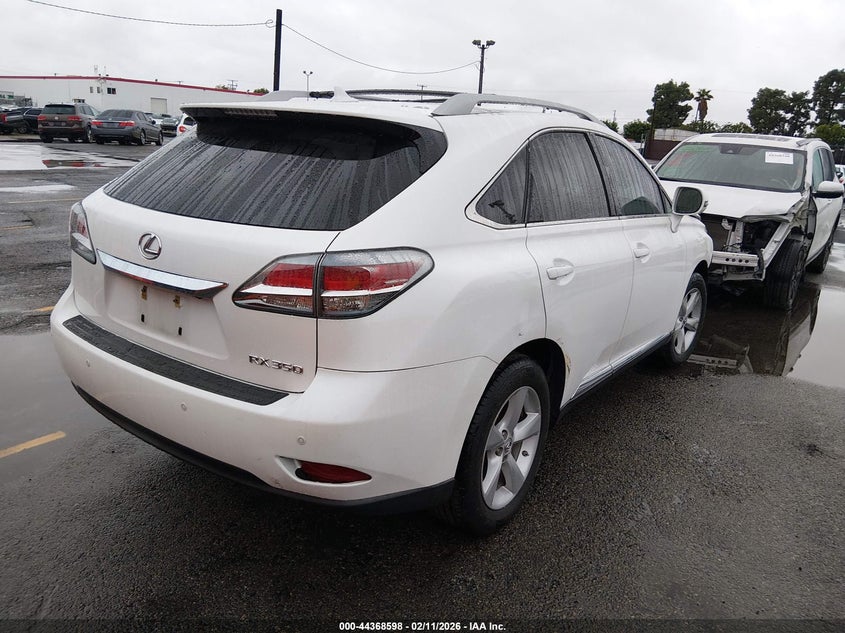 2013 Lexus Rx 350