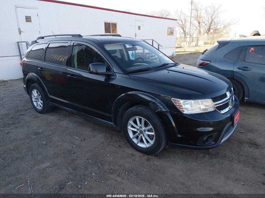 2013 Dodge Journey Sxt