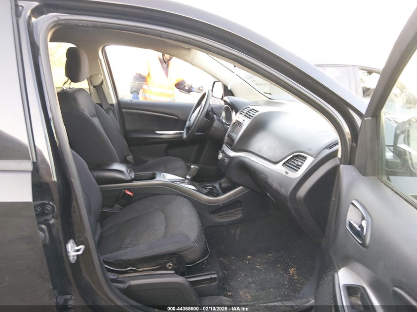 2013 Dodge Journey Sxt