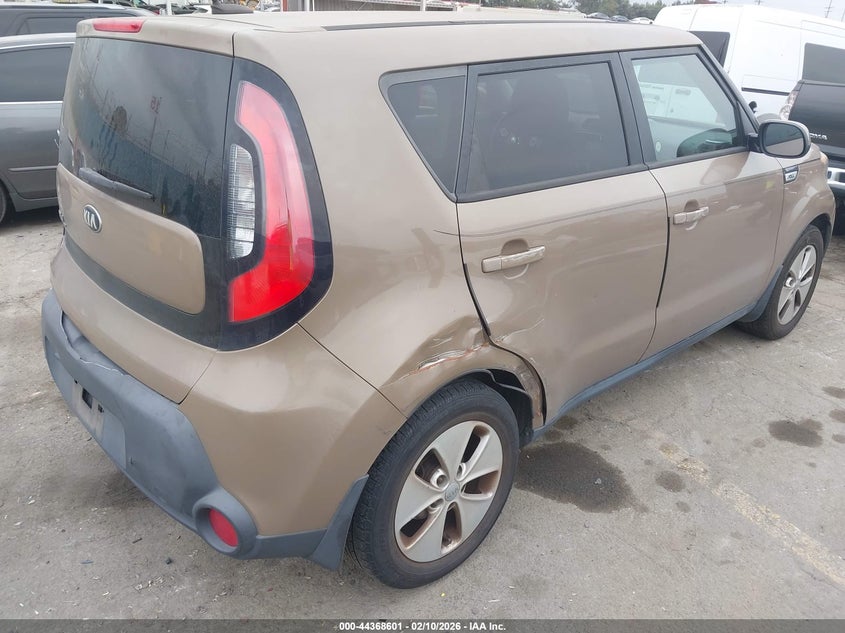 2015 Kia Soul