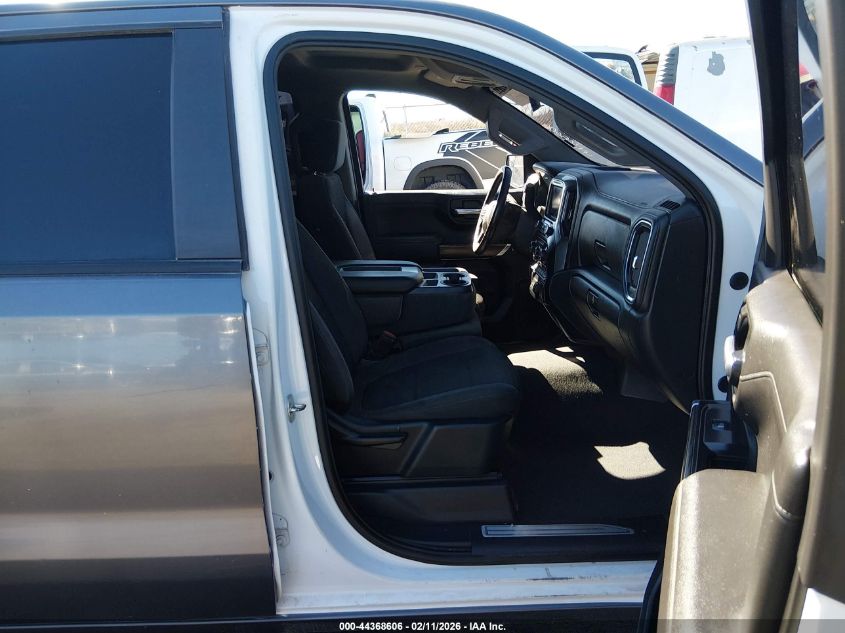 2021 Chevrolet Silverado 1500 4Wd Short Bed Lt