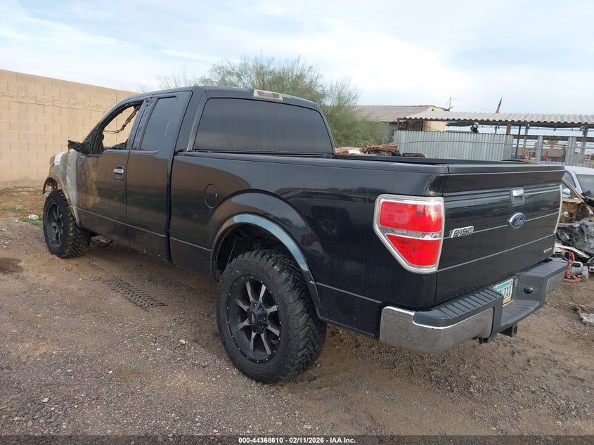 2012 Ford F-150 Xlt