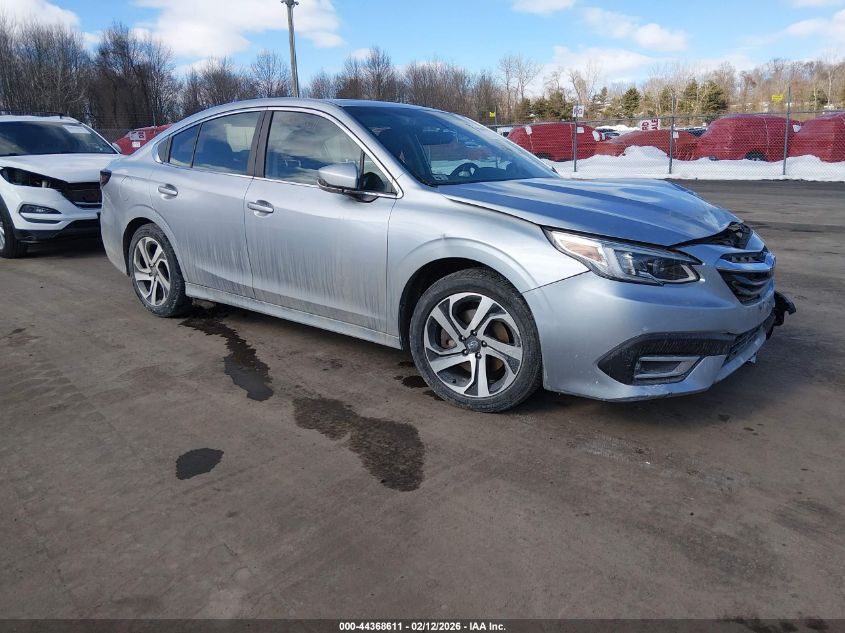 2020 Subaru Legacy Limited