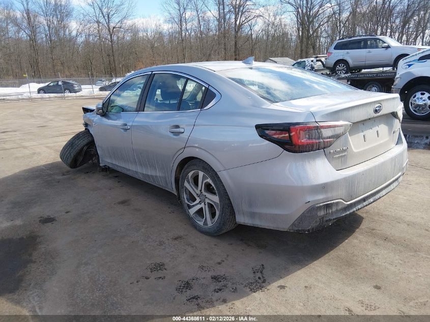 2020 Subaru Legacy Limited