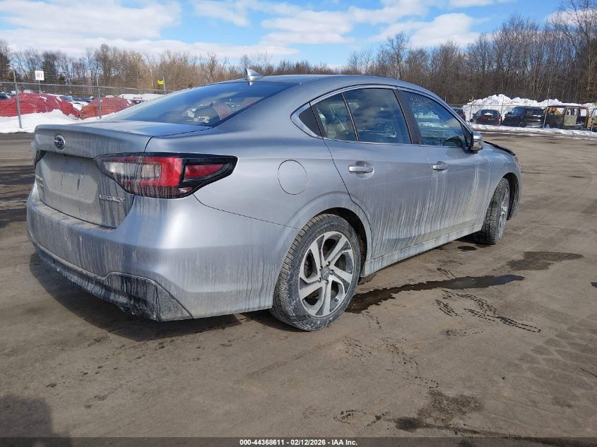 2020 Subaru Legacy Limited