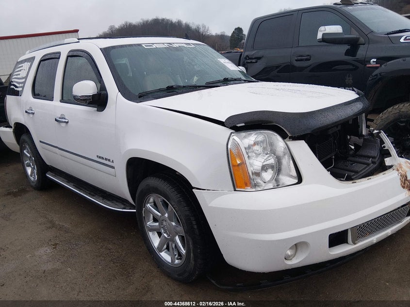 2011 GMC Yukon Denali