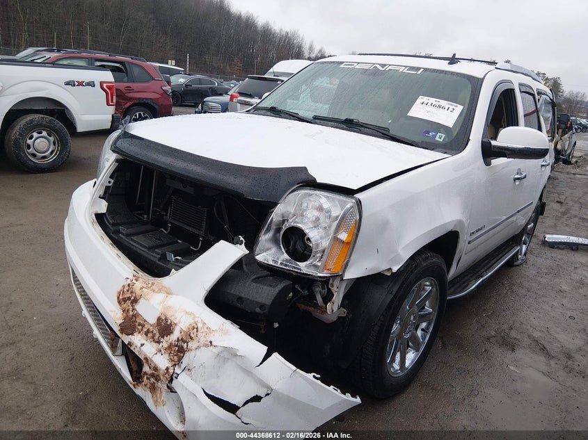 2011 GMC Yukon Denali