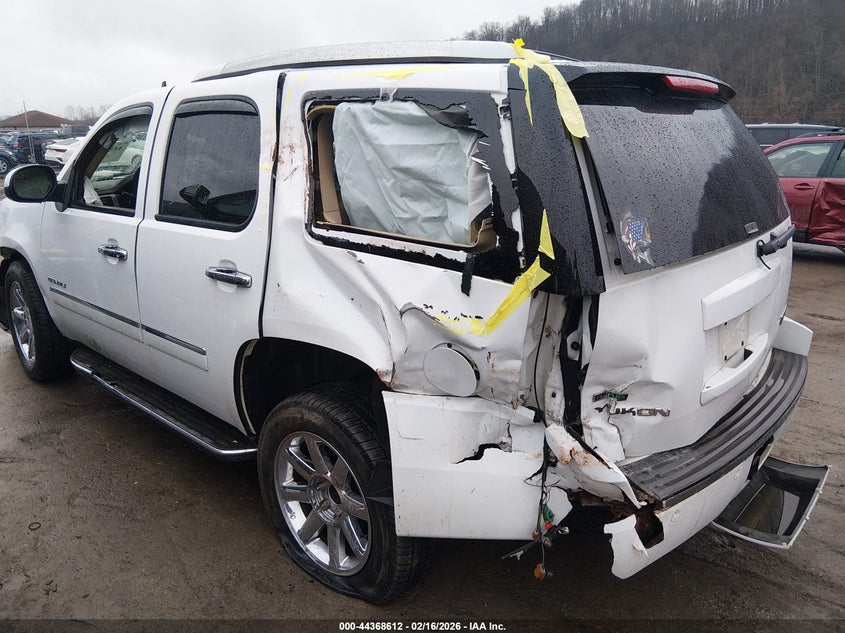 2011 GMC Yukon Denali