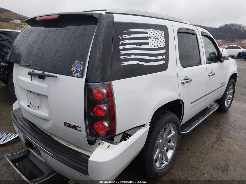 2011 GMC Yukon Denali