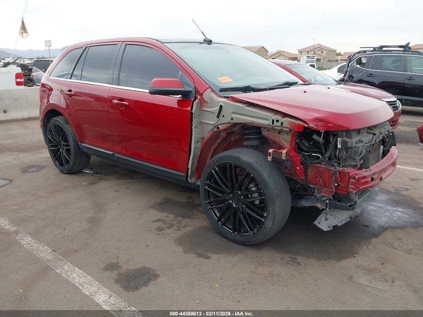 2013 Ford Edge Limited
