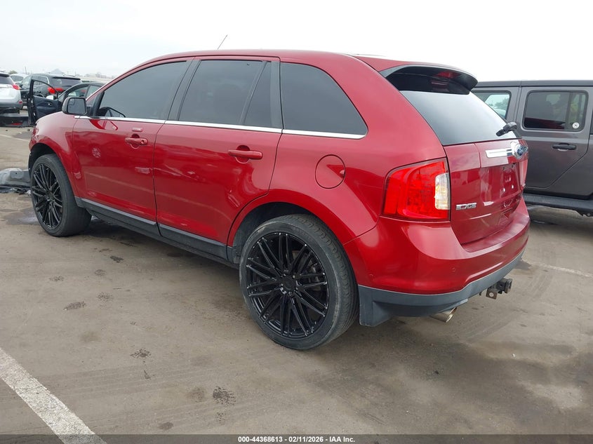 2013 Ford Edge Limited