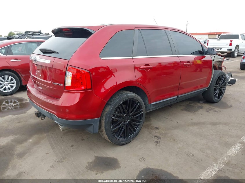 2013 Ford Edge Limited