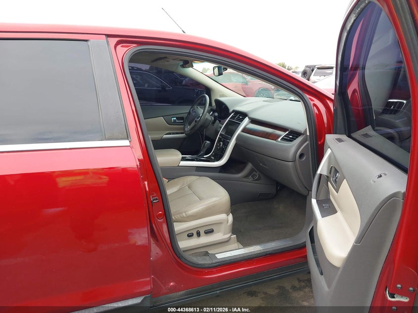 2013 Ford Edge Limited