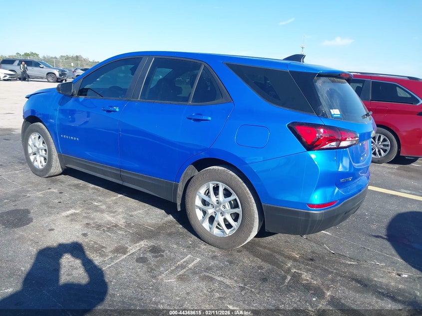 2024 Chevrolet Equinox Fwd Ls