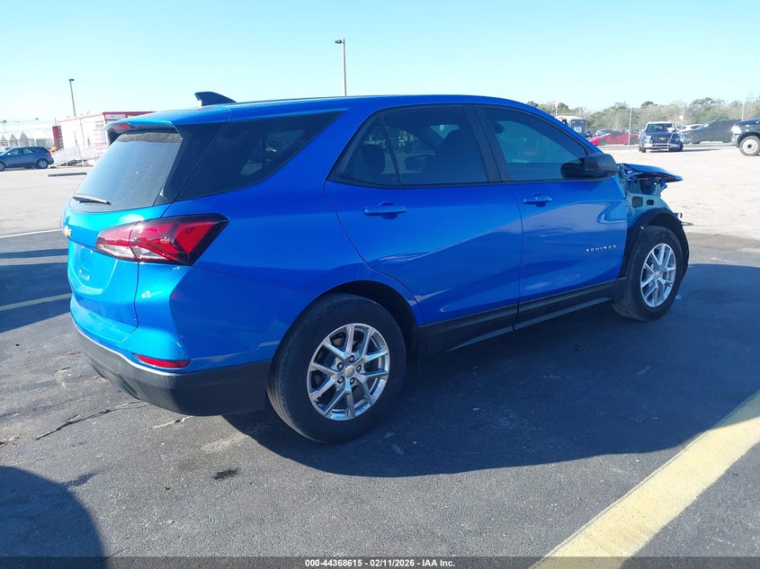 2024 Chevrolet Equinox Fwd Ls