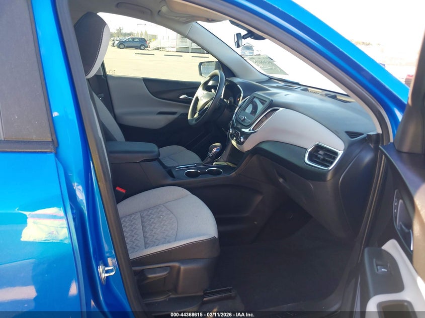 2024 Chevrolet Equinox Fwd Ls