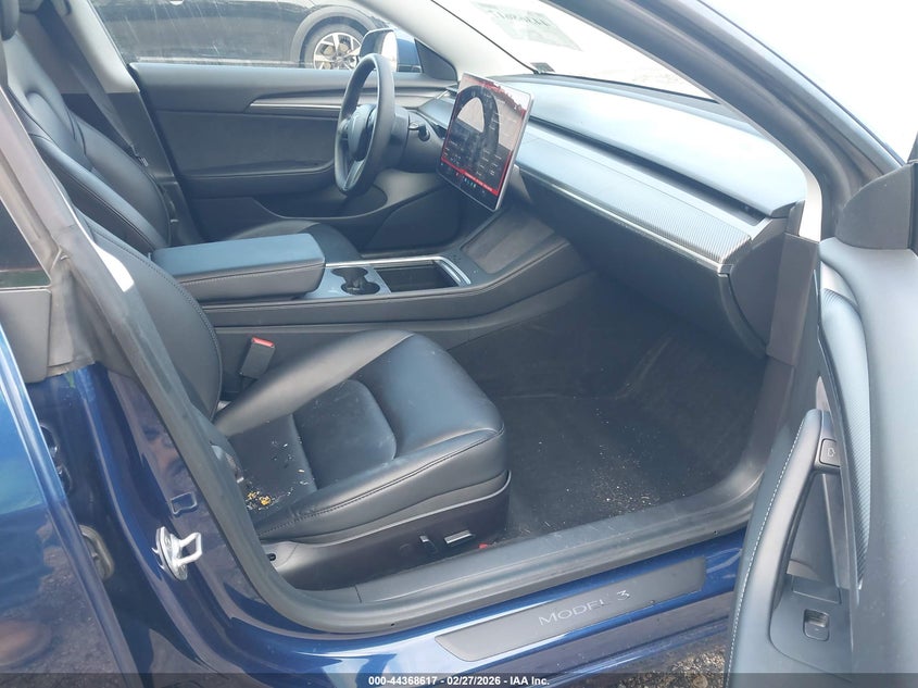 2021 Tesla Model 3 Long Range Dual Motor All-Wheel Drive