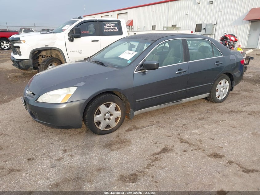 2005 Honda Accord 3.0 Lx