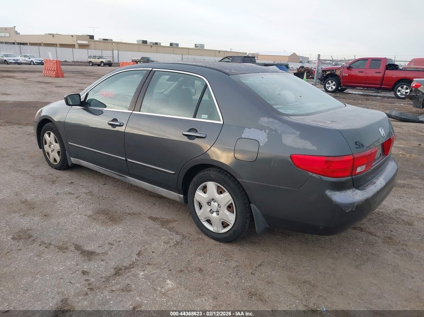 2005 Honda Accord 3.0 Lx