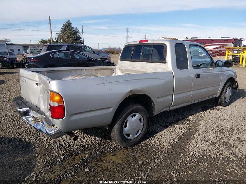 2000 Toyota Tacoma